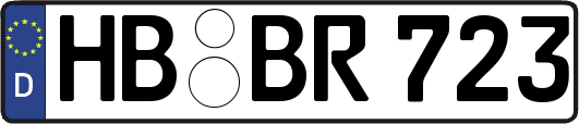 HB-BR723