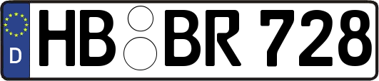 HB-BR728