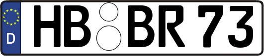 HB-BR73