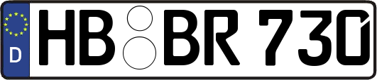 HB-BR730