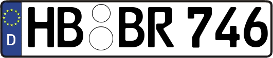 HB-BR746