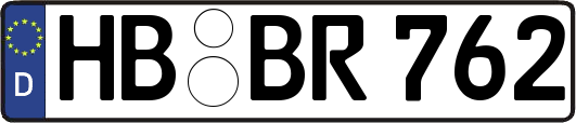 HB-BR762