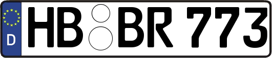 HB-BR773
