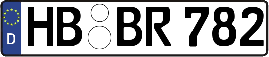 HB-BR782