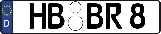 HB-BR8