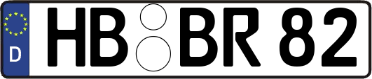 HB-BR82