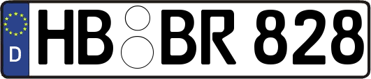 HB-BR828
