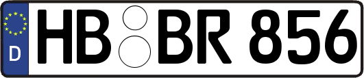 HB-BR856