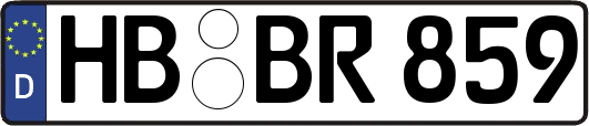 HB-BR859