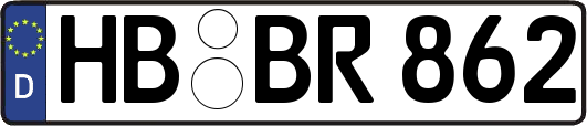 HB-BR862