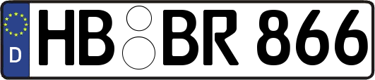 HB-BR866