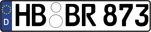 HB-BR873