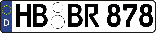 HB-BR878