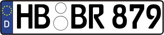 HB-BR879