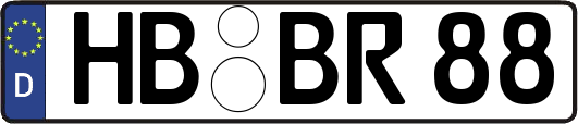 HB-BR88