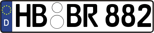 HB-BR882