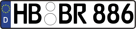 HB-BR886