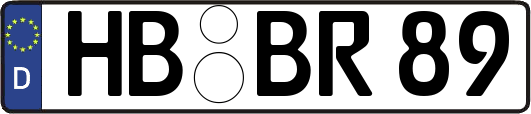HB-BR89