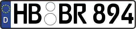 HB-BR894