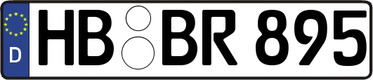 HB-BR895