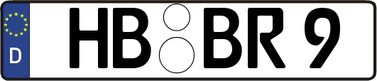 HB-BR9