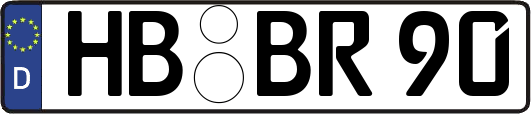 HB-BR90