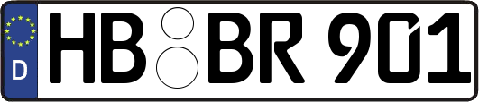 HB-BR901