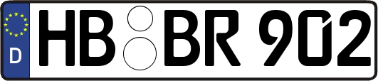 HB-BR902