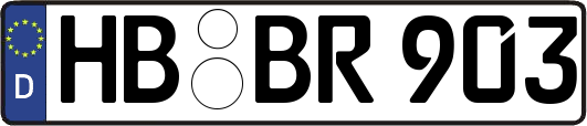 HB-BR903