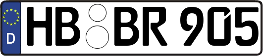 HB-BR905