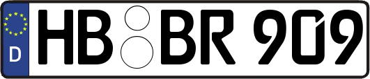 HB-BR909