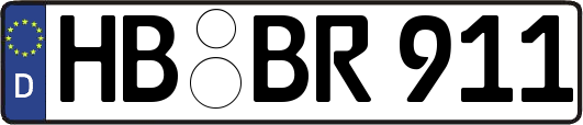 HB-BR911