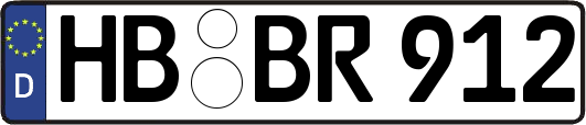 HB-BR912