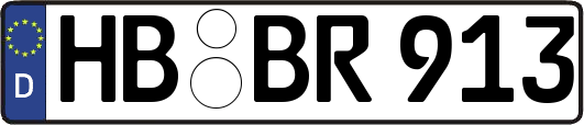 HB-BR913