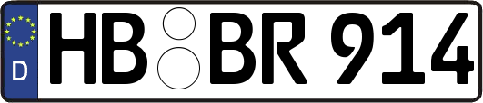 HB-BR914