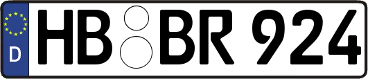 HB-BR924