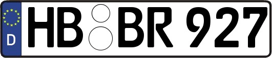 HB-BR927