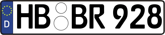 HB-BR928