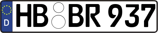 HB-BR937