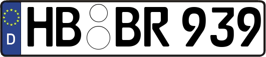 HB-BR939