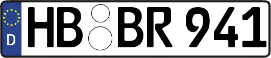 HB-BR941