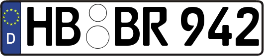HB-BR942
