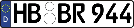HB-BR944