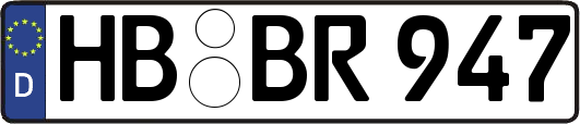 HB-BR947