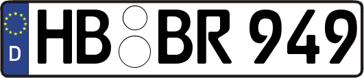 HB-BR949