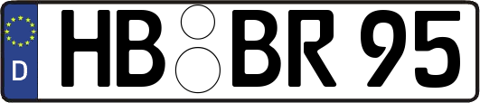 HB-BR95