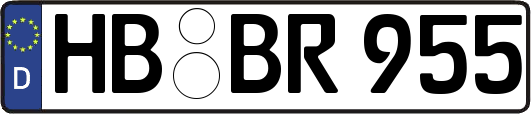 HB-BR955