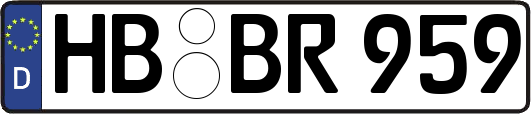 HB-BR959