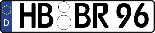 HB-BR96