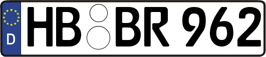 HB-BR962